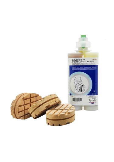 Dedeks Bovideks 210 Ml Büyükbaş Hayvan Tırnak Takoz Blok Yapıştırıcı
