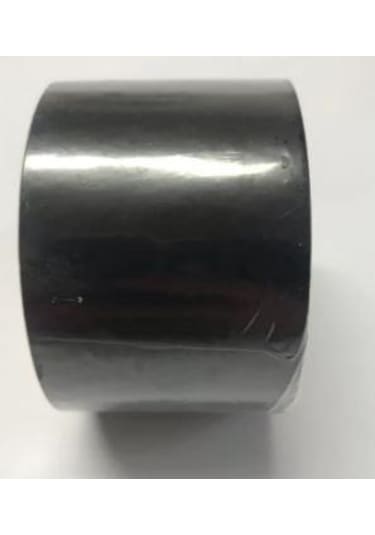 Tpvc-50 50Mm Pvc İzoleli Siyah Bant