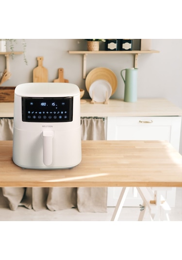 Neutron Smart Pro NTL-AF-73LB 7.3 LT Air Fryer Fritöz