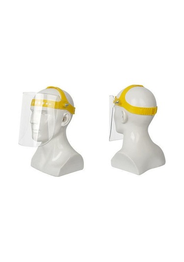 Trendooze Yüz Temizlemek Taşlama Suntek Magideal Kaynak Kalkanı Esnek Aksesuar Nd