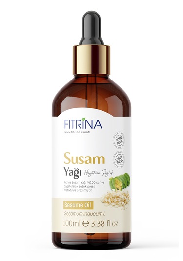 Fıtrina Susam Yağı 100 ML