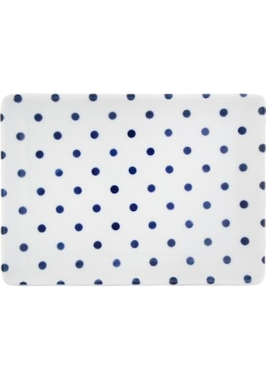 Porland Kahvaltı Seti 30 Parça Blossom Beyaz