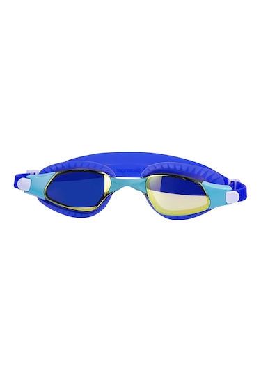 Slazenger Yetişkin Yüzcü Gözlğü Reflex Gt14 Mbluedbluelblue Mir Mavi