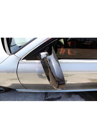 Audi A4 Yarasa Ayna Kapak - piano Black 09 - 15