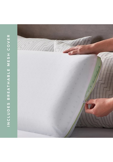 Visco Planet Ortopedik Yastık Boyun Yastığı Visco Yastık Bel Yast