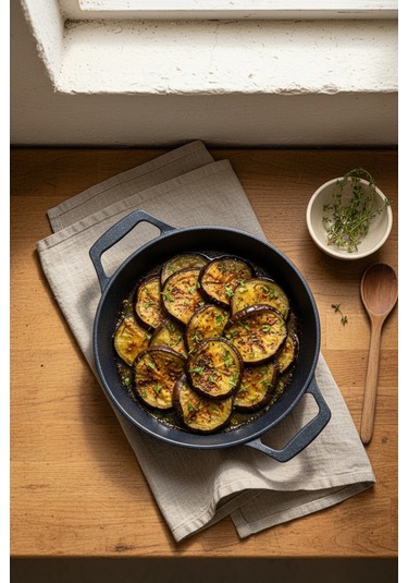 Bernardo Olimpos 3'lü Sahan Seti Siyah 18-20-22 Cm Siyah