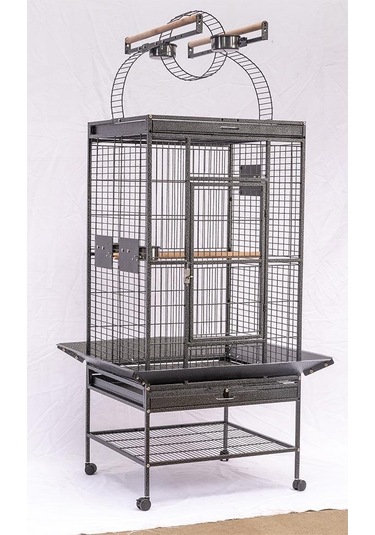 Cocodypet B13l Papağan Kafesi Ayaklı 61x56x168