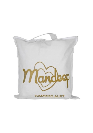 Bambu Pamuklu Sıvı Geçirmez Yatak Koruyucu Yatak Alezi