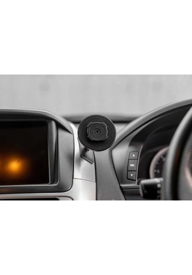 Quadlock Standart Mag Bağlantısı Siyah