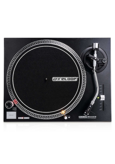 Reloop RP-2000 USB MK2 Profesyonel Direct-Drive USB Pikap