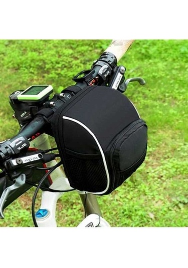 Didadodo Bisiklet Telefon Çantaları Dağ Yol Bisikleti Ön Kafa Çantası Gidon Çantası - Kullanışlı Ve Dayanıklı Altın