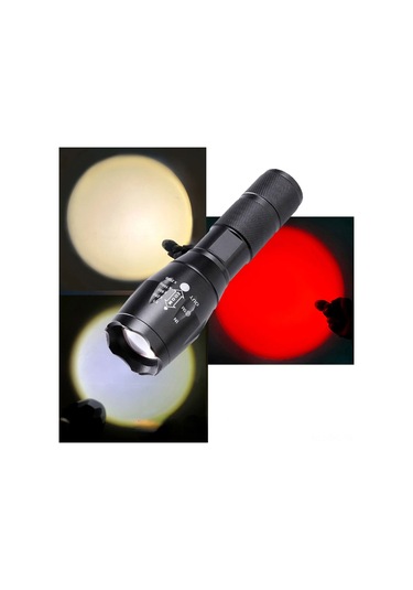 Dofolink Fotoğrafçılık Ve Canlı Yayın Için 4 Renk Sarı, Turuncu, Mavi, Pembe Led Feneri - Uzatılabilir Odaklama, 1000 Lumens, 5 Seviye Aydınlatma Siyah