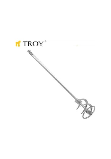 Troy 27905 Sds Uçlu Karıştırıcı 60 MM x 400 MM