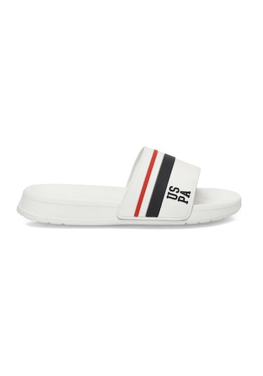 U.s. Polo Assn. Rona 5fx Beyaz Erkek Terlik 000000000101984459 Beyaz U.s. Polo Assn. Rona 5fx Beyaz Erkek Terlik 000000000101984459 Beyaz