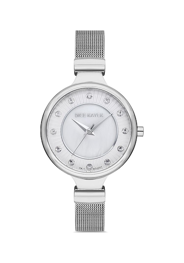 Dice Kayek Unisex Kol Saati Dk.1.ag1207.06 Metalik Gri