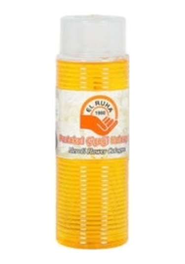 El Ruha 60 Derece Portakal Çiçeği Kolonyası Pvc Şişe 400 ML
