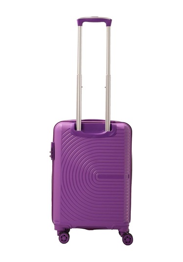 Mçs Polipropilen Valiz V374 55 Cm S21yy100000655 00014 Mor