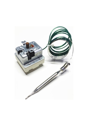 Ego 235 C Limitör Termostat 55.32545.030 L-790 Bulb Q 6x87mm M9x1 Kuyruklu 1 Adet