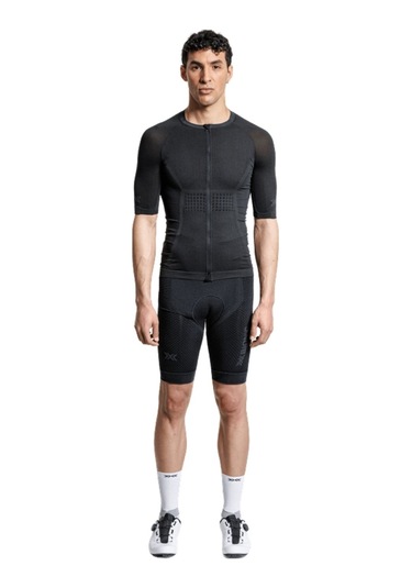 X-bıonıc X-bionic Xceed Ride Liner Shorts Erkek Siyah Bisiklet Şortu 7420 Siyah