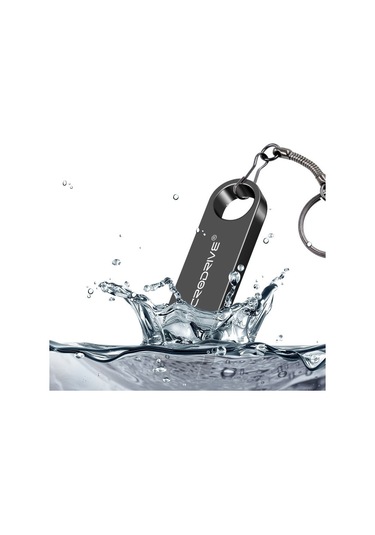 Sones Microdrive 128gb Usb 2.0 Metal Su Geçirmez Yüksek Hızlı U Disk