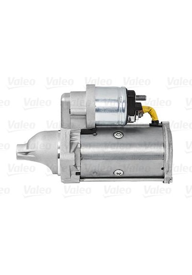 Valeo 12v 10 Diş Fiat Linea 1.3 Mtj Marş Dinamosu
