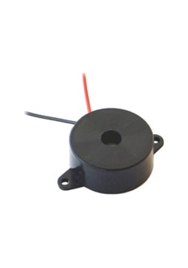 Ic-221 Buzzer 12 - 24Volt Dc 23Mm Kablolu Devreli