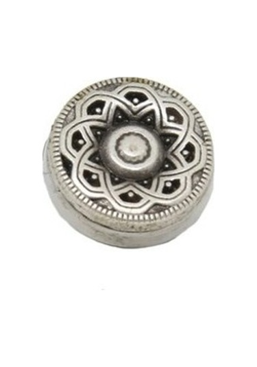 Gömlek Yaka Düğmesi (531377183) Gümüş