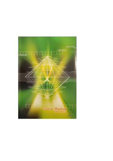 Alfa Pp Kapak A4 120 Yp Düz Defter C048690372001297