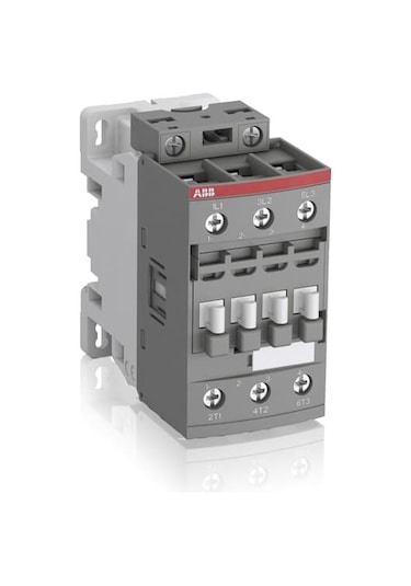 Abb 1sbl277001r1300 Kontaktör Af30-30-00 32a