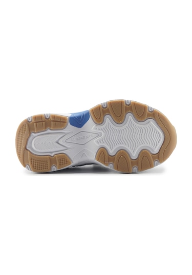 Lumberjack Polıta 5fx Gri Erkek Çocuk Spor Ayakkabı 000000000101973270 Gri-Mavi