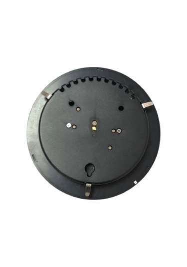 Honeybeeshop Altın Çok Fonksiyonlu Hava İstasyonu Sıcaklık Nem Barometre Dedektörü Elektriksiz Çalışma Odası Ofis Uygun