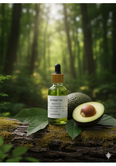 Avokado Yağı 20 Ml Aktar Diyarı Diğer