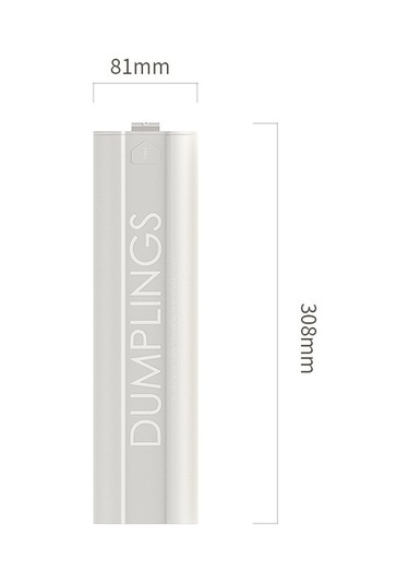 Yystore 3 Adet Hamur Tatlısı Taze Saklama Kutusu Çekmece Tipi