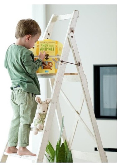 Sassi Animals On A Bus