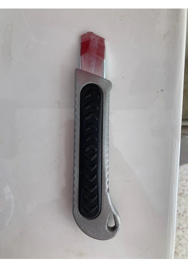Çankaya Metal Maket Bıçağı 1 Adet