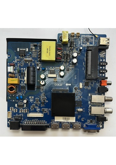 Telenova Anakart 50s8001 Cv358h-t42