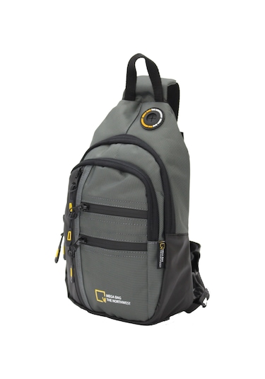 M 1022 Mega Bag Unisex Göğüs Çapraz Çanta, Body Bag