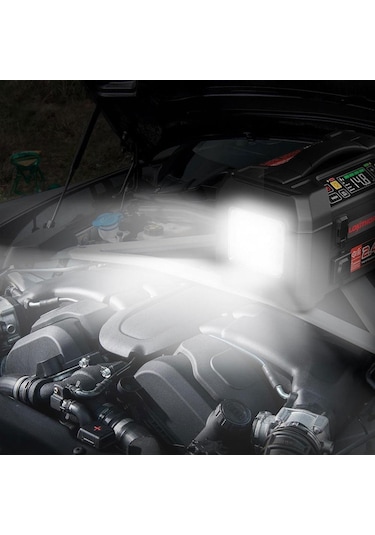 Lokithor Aw401 12v 2500amp Li-polimer Akıllı Akü Takviye + Pompa + Basınçlı Yıkama + Powerbank + Led Lamba