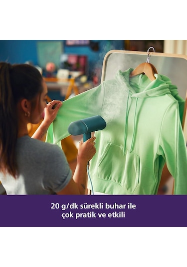 Philips STH3020/70 Buharlı Düzleştirici