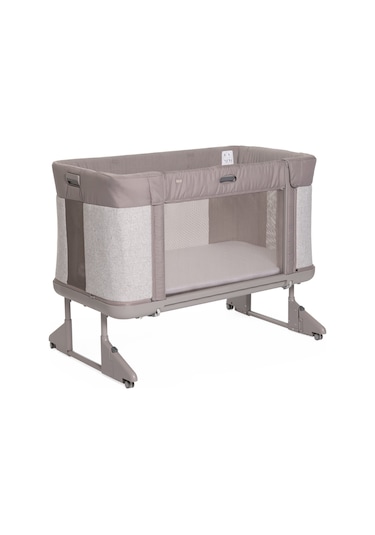 Chicco Next2me Forever Co-sleepıng Cot Almond 04079650100000 Beige Bej