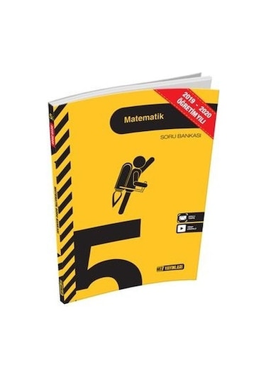 Hız 5. Sınıf Matematik Soru Bankası/Kolektif