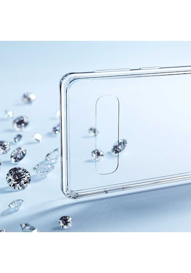 Benks Galaxy S10 Plus Kılıf Benks Magic Crystal Clear Glass Kapak ZORE-218087