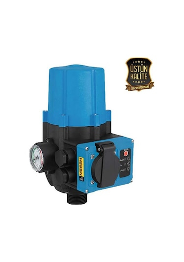 Meşem 114 Ls-4 Hidromat Otomatik 240 Watt