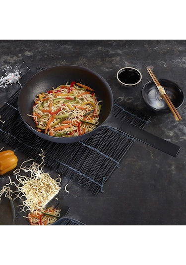 Aryıldız Pro Grade Wok Tava 30 Cm