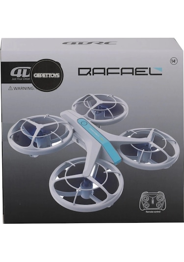 4d-v33 Led Işıklı Dron