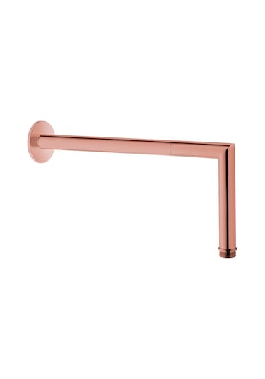 Vitra Origin Duvardan Duş Dirseği 90 Derece Bakır A4263126 Bakır