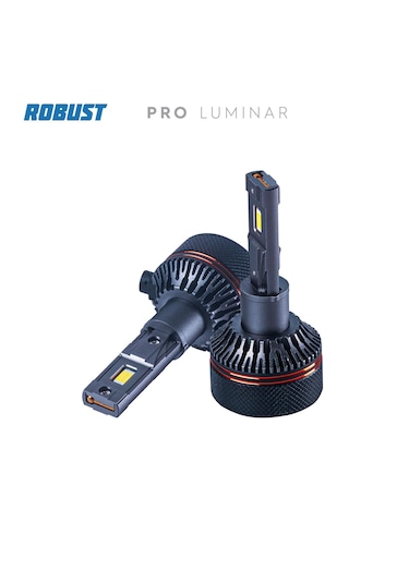 Robust Yeni Nesil Pro Lumınar H1 Led Xenon 12.000 Lumen 60 Watt
