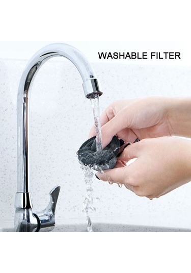 CBTxGlobal Suıtu St-6612c 5000pa 120w Kablosuz Araç Süpürgesi El Yüksek Güçlü Toz Emme Makinesi Mavi