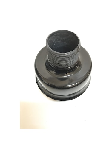 Pancar Motor E-89 9,5hp/11,5hp/ Pm-15 /15hp Eksoz Susturucu (egzoz) Eski Model Yivli