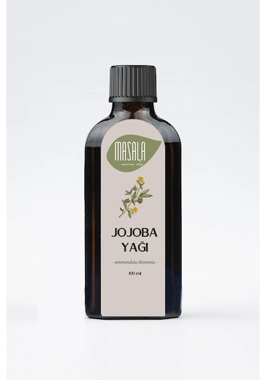 Masala Jojoba Yağı 100 ML